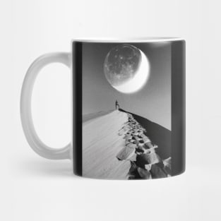 Going in the desert Mug